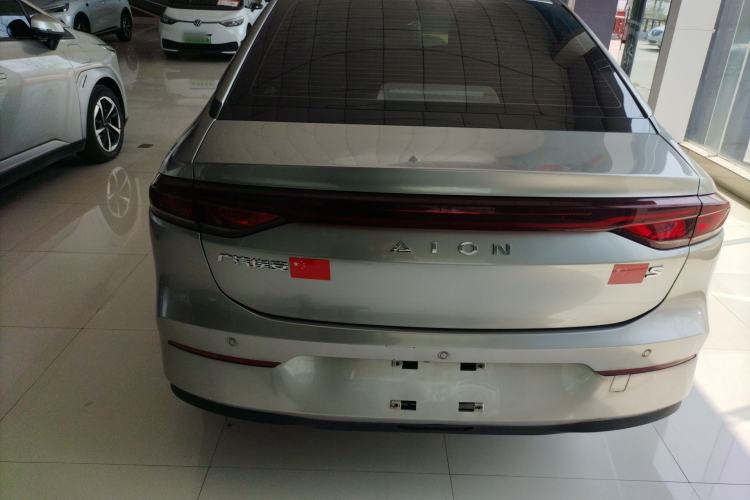 Used AION S 2023 Meizu 580 Lithium Iron Phosphate Rear