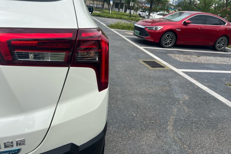 Used Venucia T60 2020 1.6L CVT Smart Drive Version China VI Standard