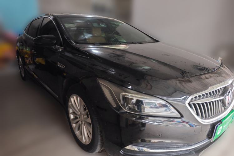 Used Buick LaCrosse 2018 28T Elite Edition

