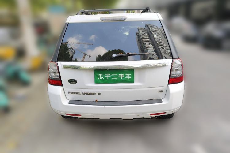 Used Land Rover Freelander 2 2011 3.2L i6 SE Gasoline Version