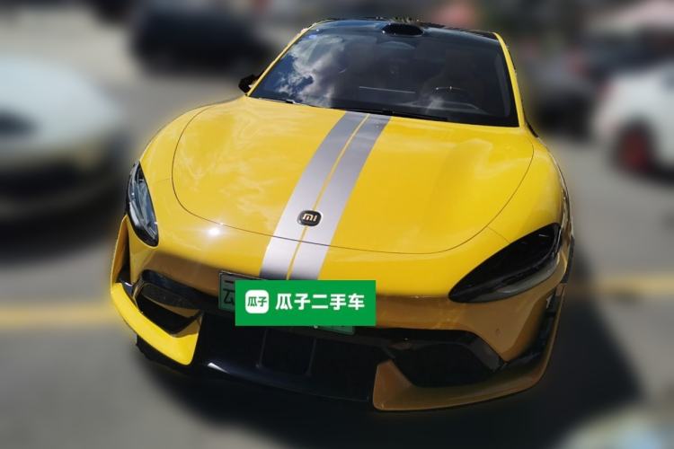 Used Xiaomi Auto SU7 Ultra 2025 Ultra Model