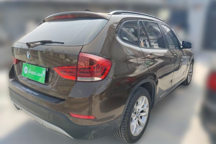 Used BMW X1 2014 sDrive18i Leading Model