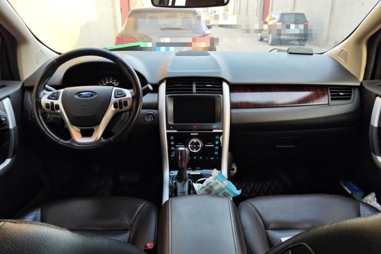 Used Ford Edge 2012 3.5L Zunrui Trim
