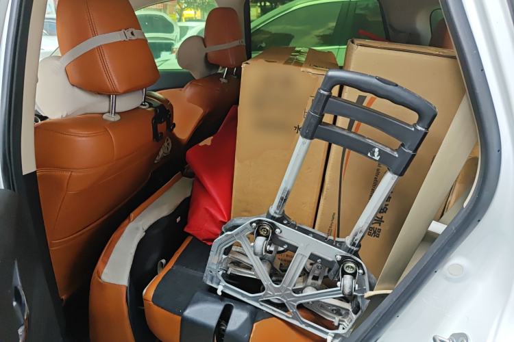 Used Honda CR-V 2015 2.0L two-wheel drive Fashion Edition