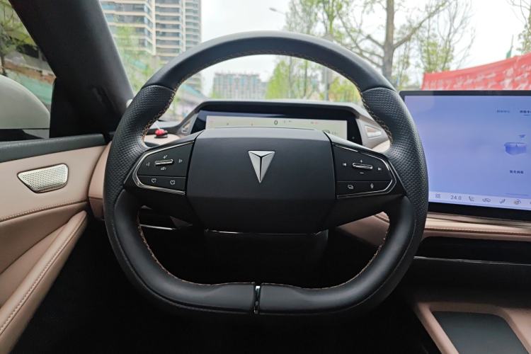 Used Deepal SL03 2022 1.5L 1200 Extended-Range Version Steering Wheel