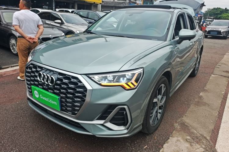 Used Audi Q3 Sportback 2020 40 TFSI Fashion Model
