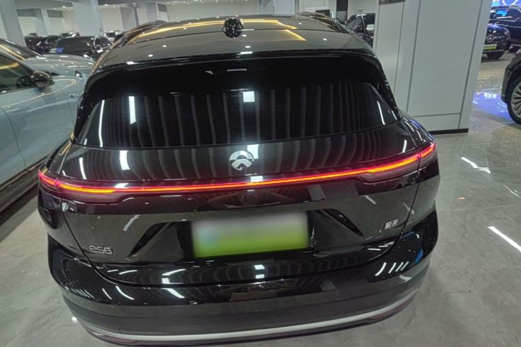 Used Nio ES6 2024 75 kWh
