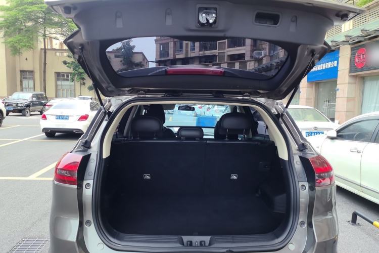 Used Geely Auto Emgrand X7 Sport 2021 Million Edition 1.8TD DCT Two-Wheel Drive Comfort Model