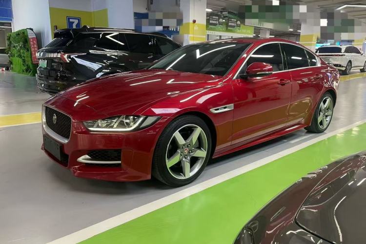 Used Jaguar XE 2015 2.0T 200 PS R-Sport