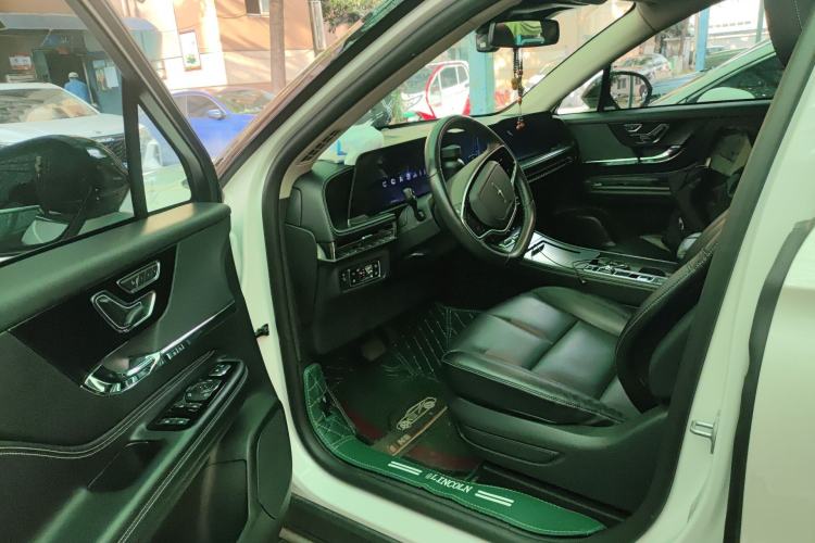 Used Lincoln Corsair 2023 2.0T Two-Wheel Drive Zunyue Edition Driver Seat