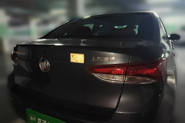 Used Buick GT 2021 Revised Version Flagship 1.5L Automatic Elite Edition
