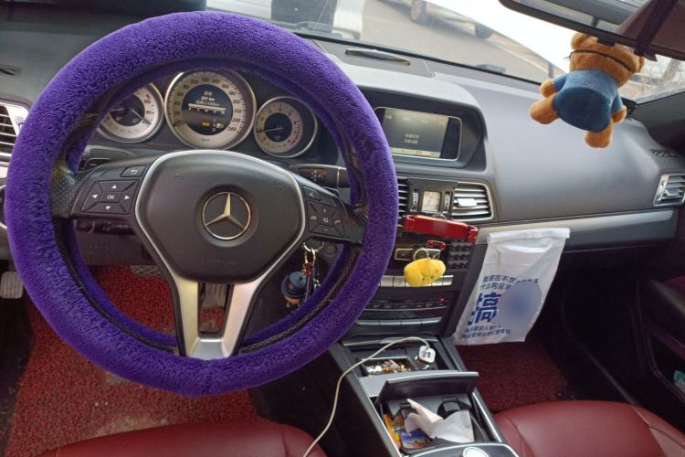 Used Mercedes-Benz E-Class 2014 E 200 Coupe
