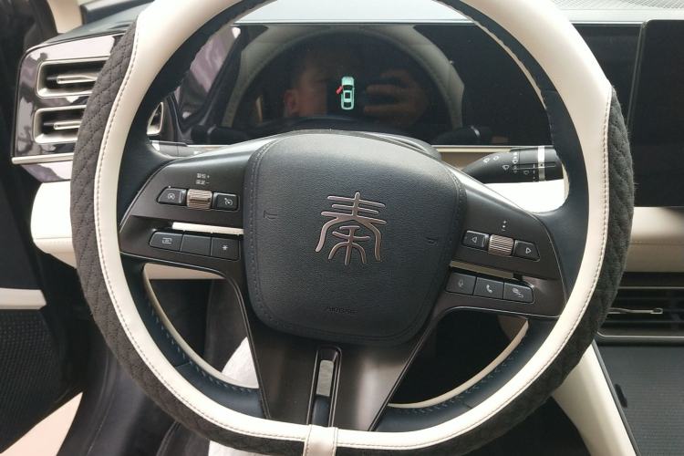 Used BYD Qin L 2024 DM-i 80KM Leading Model
