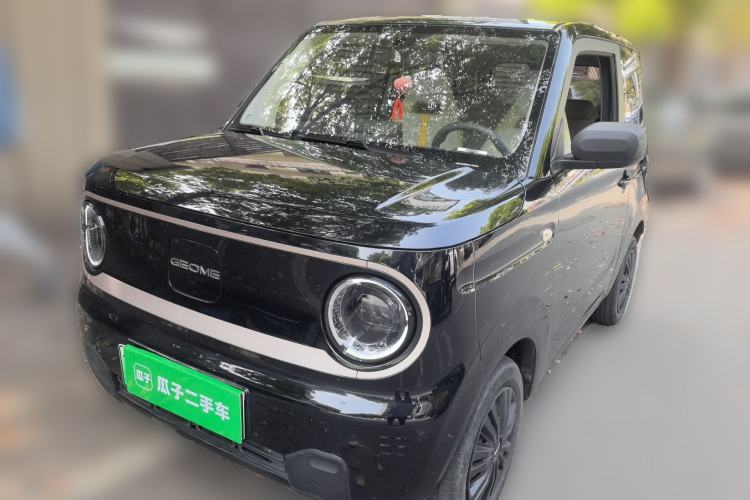 Used Geely Galaxy Panda 2023 Panda Mini 200km Endurance Bear