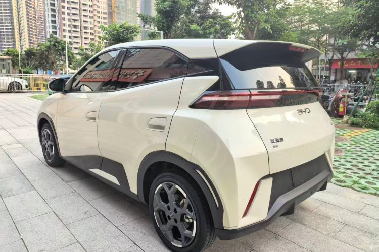 Used BYD Seagull 2025 405 km Flying Edition Exterior 4