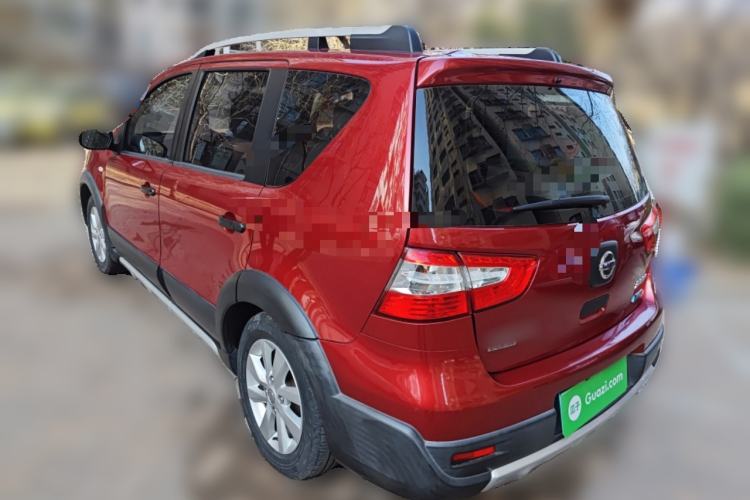 Used Nissan Livina 2013 Jinrui 1.6XL CVT Comfort Edition
