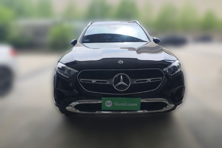 Used Mercedes-Benz GLC 2026 GLC 260 L 4MATIC Dynamic Model Front