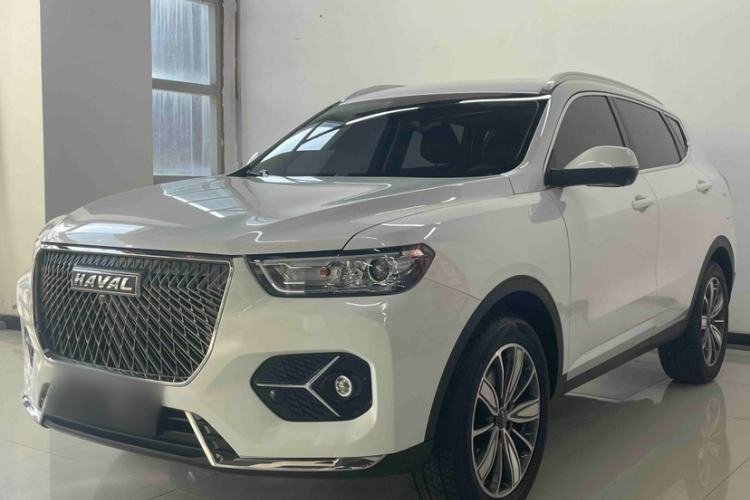 Used Haval H6 2021 1.5 GDIT Automatic Champion Edition