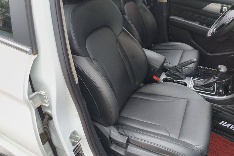 Used Haval H2 2015 1.5T Automatic Two-Wheel Drive Elite Edition