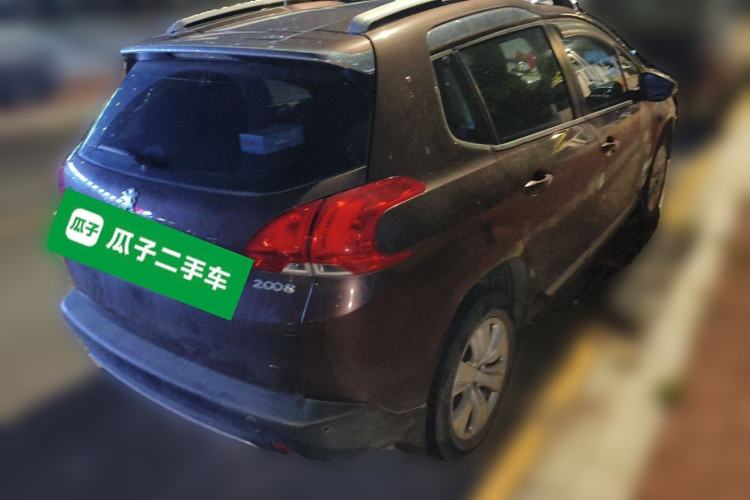 Used Peugeot 2008 2014 1.6L Automatic Fashion Edition
