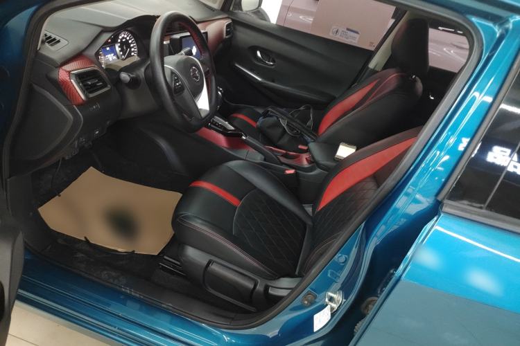 Used Nissan Lannia 2016 1.6L CVT Cool Edition