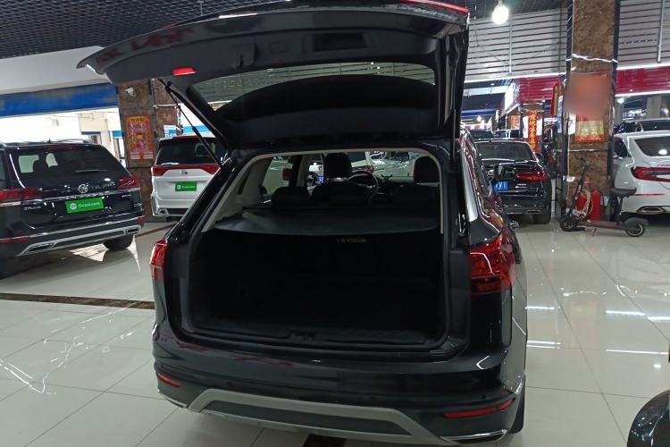 Used Volkswagen Tayron 2019 330TSI Two-Wheel Drive Luxury Model China VI Standard