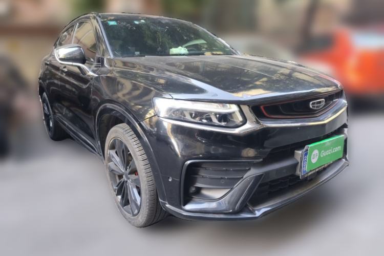 Used Geely Auto Monjaro 2019 350T Dark Knight Limited Edition