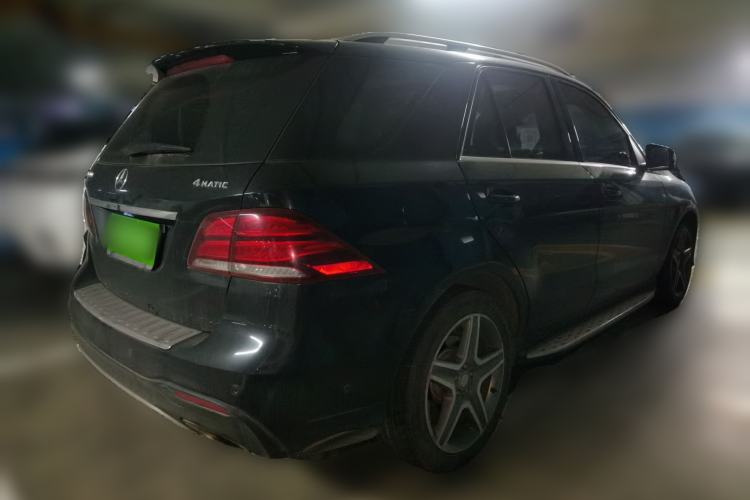 Used Mercedes-Benz GLE 2015 GLE 400 4MATIC