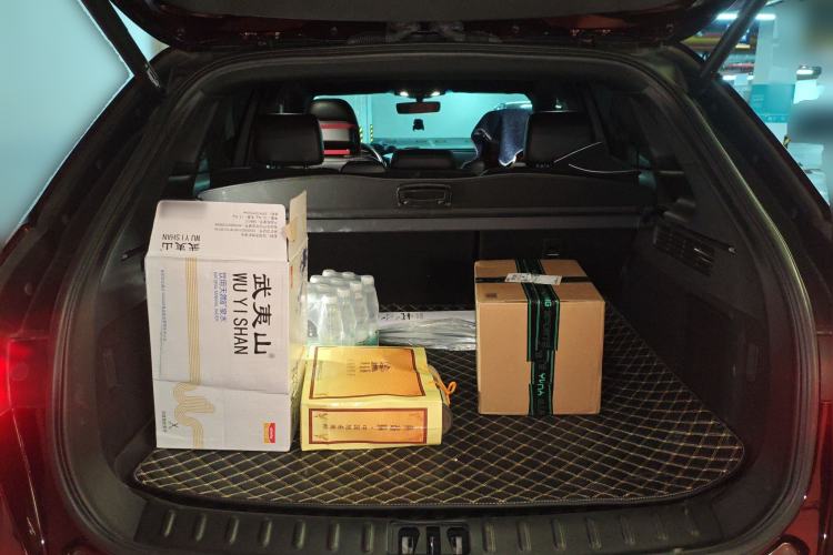 Used Lincoln Nautilus 2019 2.0T Four-Wheel Drive Zunya Edition China VI Standard