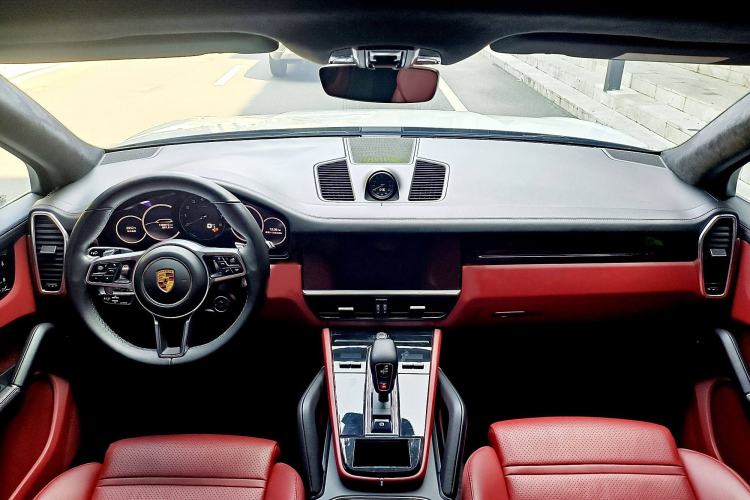 Used Porsche Cayenne E-Hybrid 2021 Cayenne E-Hybrid 2.0T