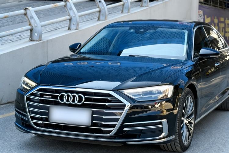 Used Audi A8 2019 Facelifted Plus A8L 50 TFSI quattro Comfort Version