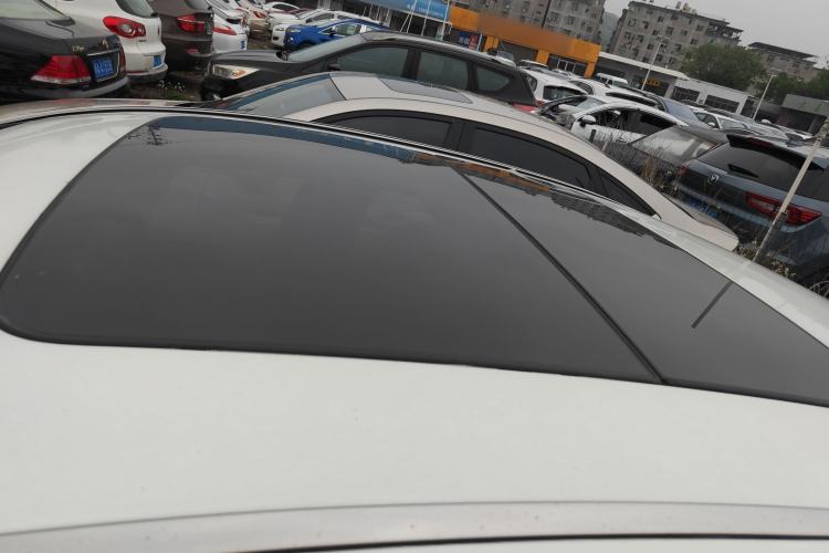 Used Geely Auto Emgrand GT 2016 1.8T Zunya Model Roof