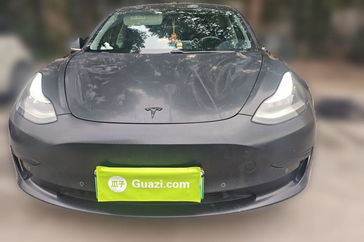 Used Tesla Model 3 2020 Revised Version Standard Range Rear-Wheel Drive – Upgraded Edition