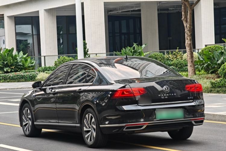 Used Volkswagen Magotan GTE Plug-in Hybrid 2022 GTE Luxury Model
