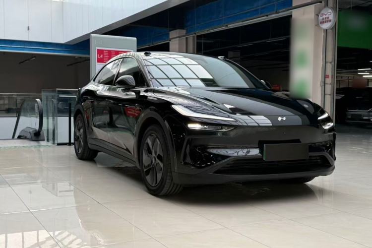 Used ONVO L60 2025 Model—60 kWh Rear-Wheel-Drive Version