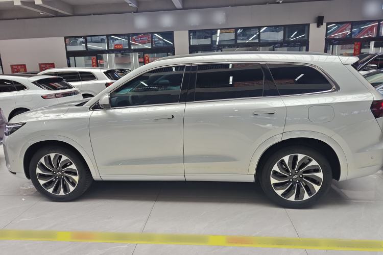 Used Hima AITO M7 2024 1.5T Rear-Drive Plus Version 6 Seats