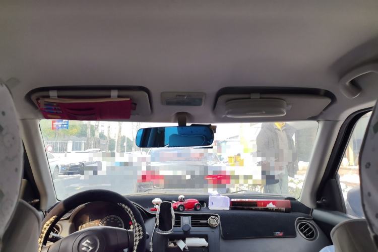 Used Suzuki Swift 2009 1.3L Automatic Value Edition