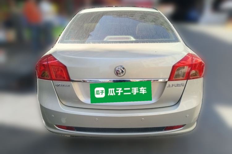 Used Buick Excelle 2015 1.5L Automatic Classic Model
