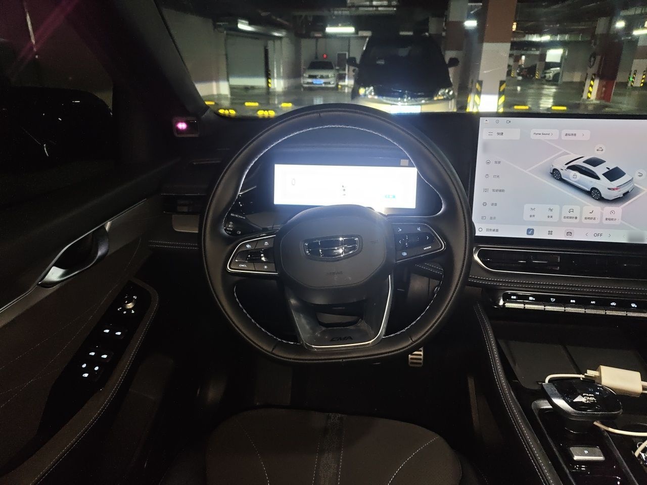 Geely Auto Preface 2026 Model Oriental Yao 2.0TD Lanxing Edition — снимка 10