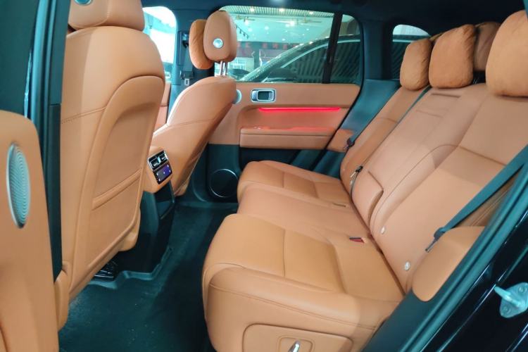 Used Li Auto L6 2024 Pro Model Left Rear Seat