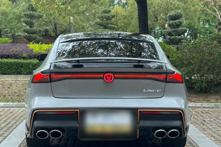 Used CHANGAN UNI-V 2022 1.5T Sport Edition