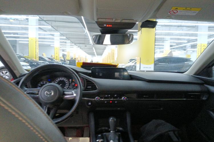 Used Mazda Mazda 3 Axela 2021 2.0L Automatic Zhiya Edition