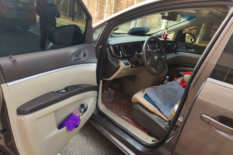 Used Buick GL8 2013 2.4L CT Luxury Business Comfort Edition