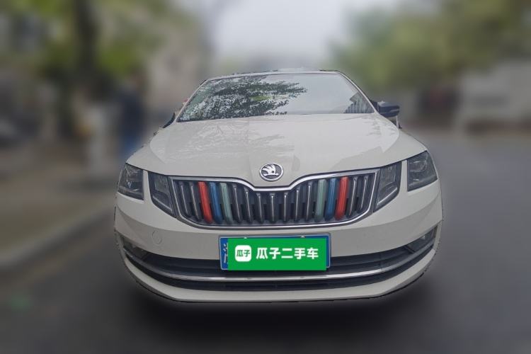 Used Skoda Octavia 2019 TSI280 DSG SmartDrive Luxury Edition China VI