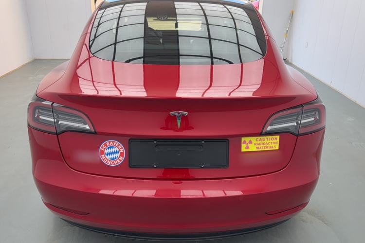 Used Tesla Model 3 2021 Standard Range Rear-Wheel Drive Upgraded Version 3D6