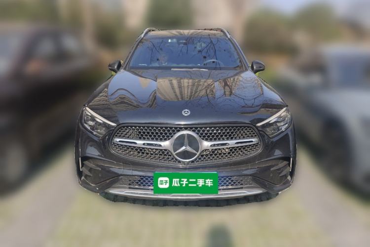 Used Mercedes-Benz GLC 2024 GLC 300 L 4MATIC Luxury Model 5 Seats