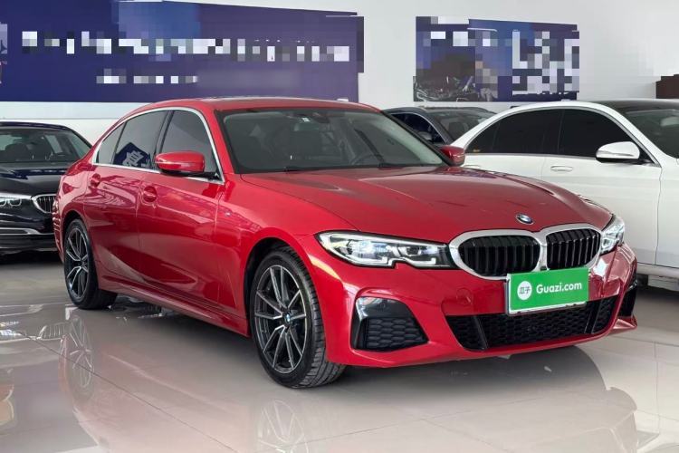 Used BMW 3 Series 2020 Restyled 325Li M Sport Package