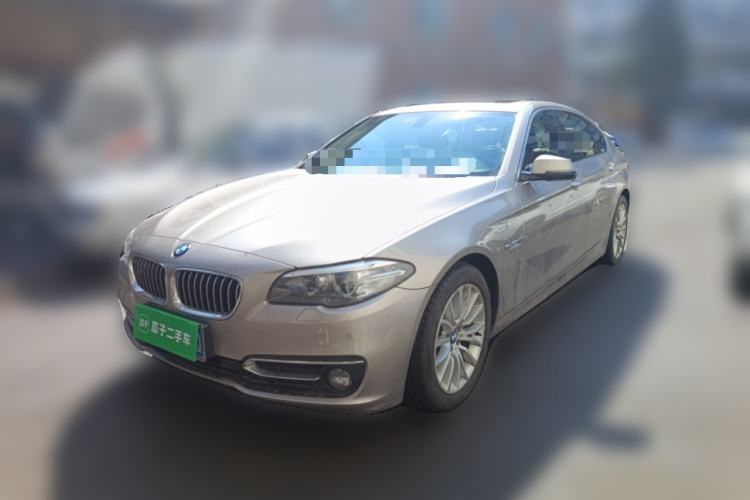 Used BMW 5 Series 2017 525Li Luxury Design Package