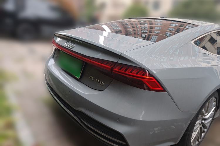Used Audi A7 2021 45 TFSI Prestige Edition Rear