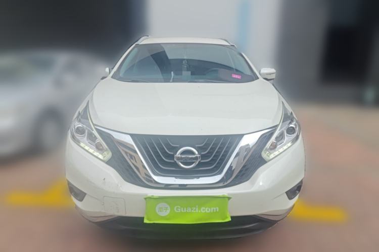 Used Nissan Murano 2021 2.5L XE Two-Wheel Drive Elite Edition
